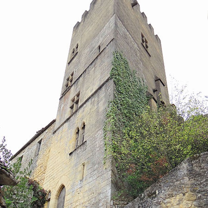 Photo de Tour de chevalier dite Tour du couvent de Beynac