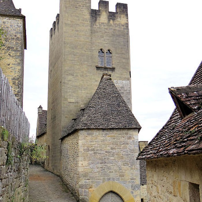 Photo de Tour de chevalier dite Tour du couvent de Beynac