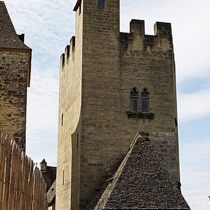 Photo de Tour de chevalier dite Tour du couvent de Beynac