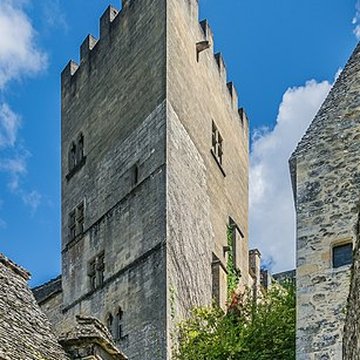 Tour de chevalier dite Tour du couvent de Beynac
