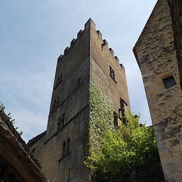Tour de chevalier dite Tour du couvent de Beynac