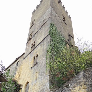 Tour de chevalier dite Tour du couvent de Beynac