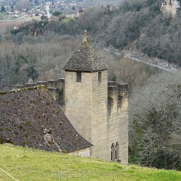 Tour de chevalier dite Tour du couvent de Beynac