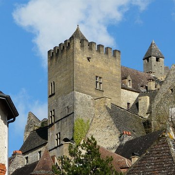 Tour de chevalier dite Tour du couvent de Beynac