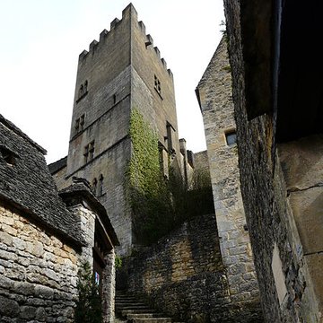 Tour de chevalier dite Tour du couvent de Beynac