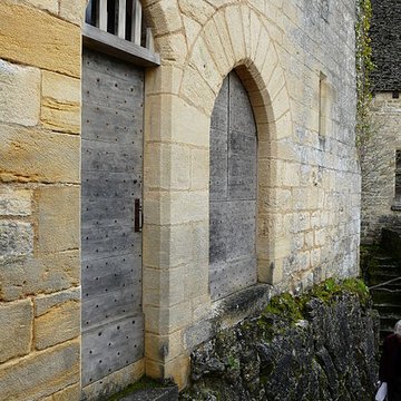Tour de chevalier dite Tour du couvent de Beynac
