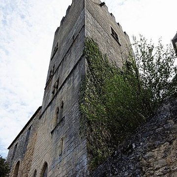 Tour de chevalier dite Tour du couvent de Beynac