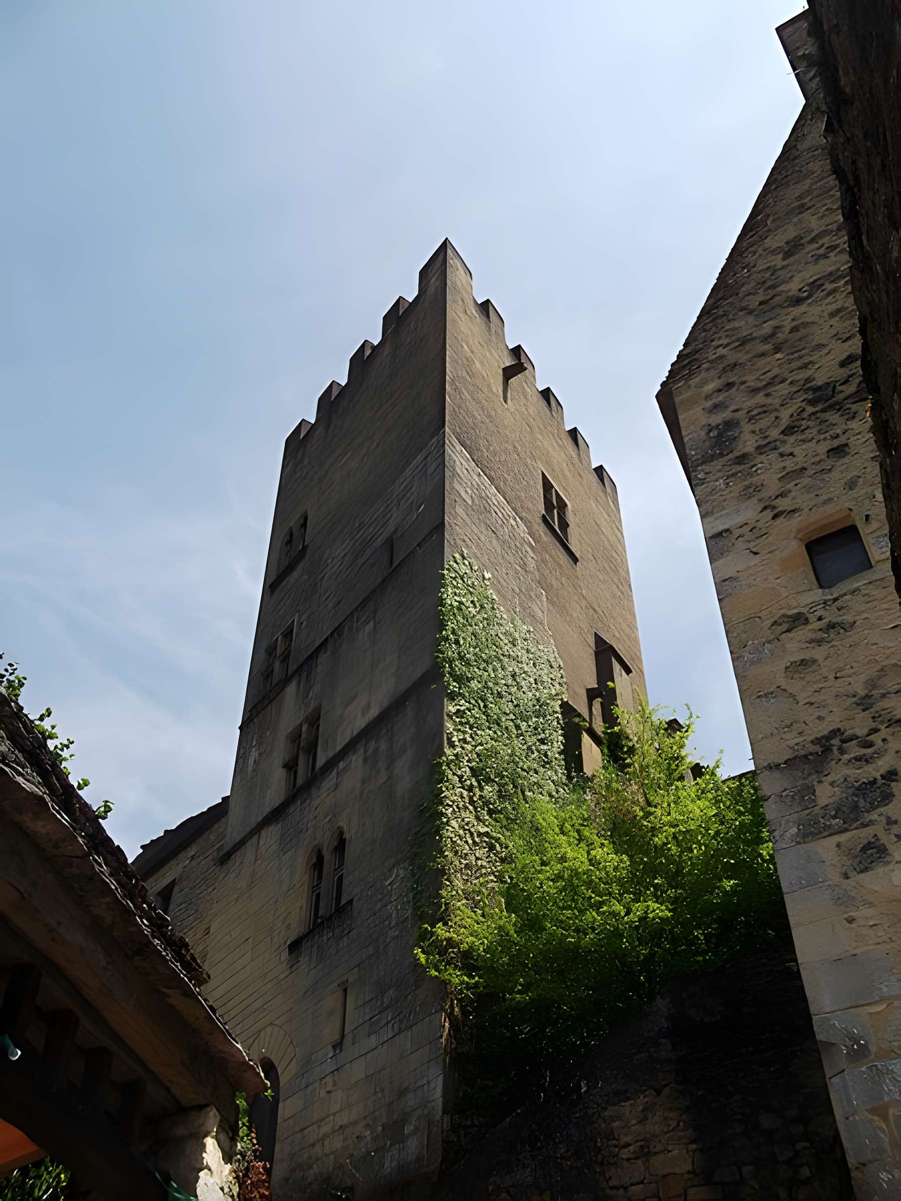 Tour de chevalier dite Tour du couvent de Beynac