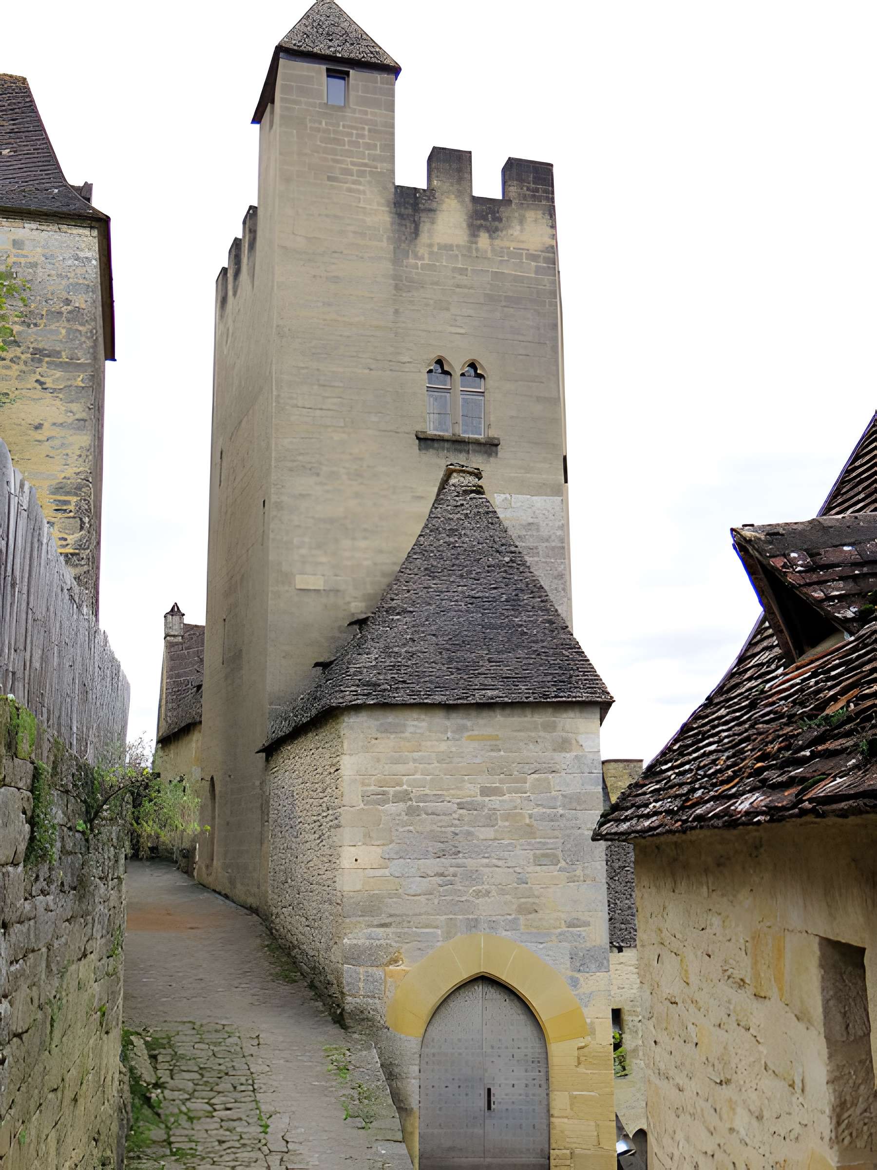 Tour de chevalier dite Tour du couvent de Beynac