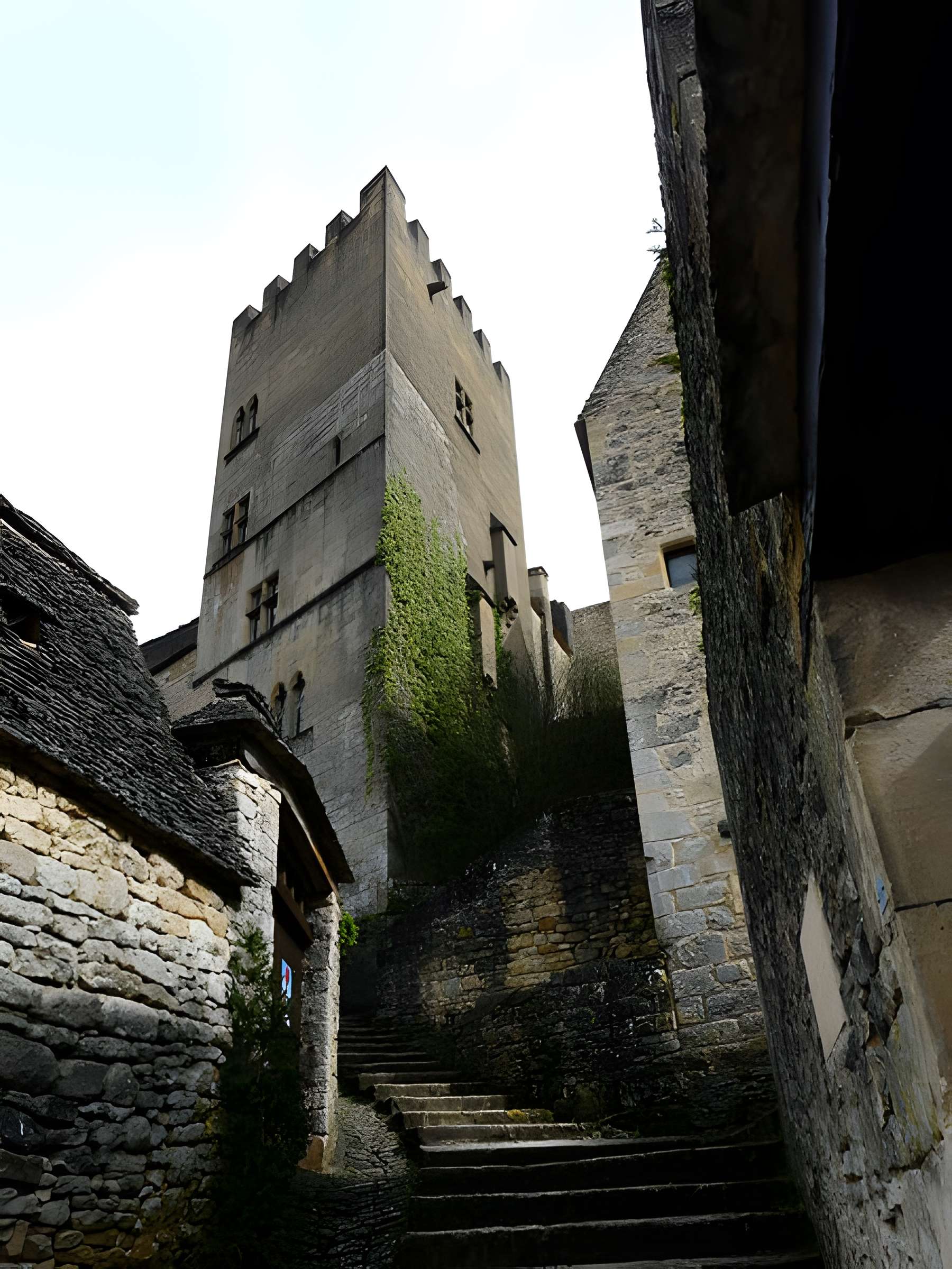 Tour de chevalier dite Tour du couvent de Beynac