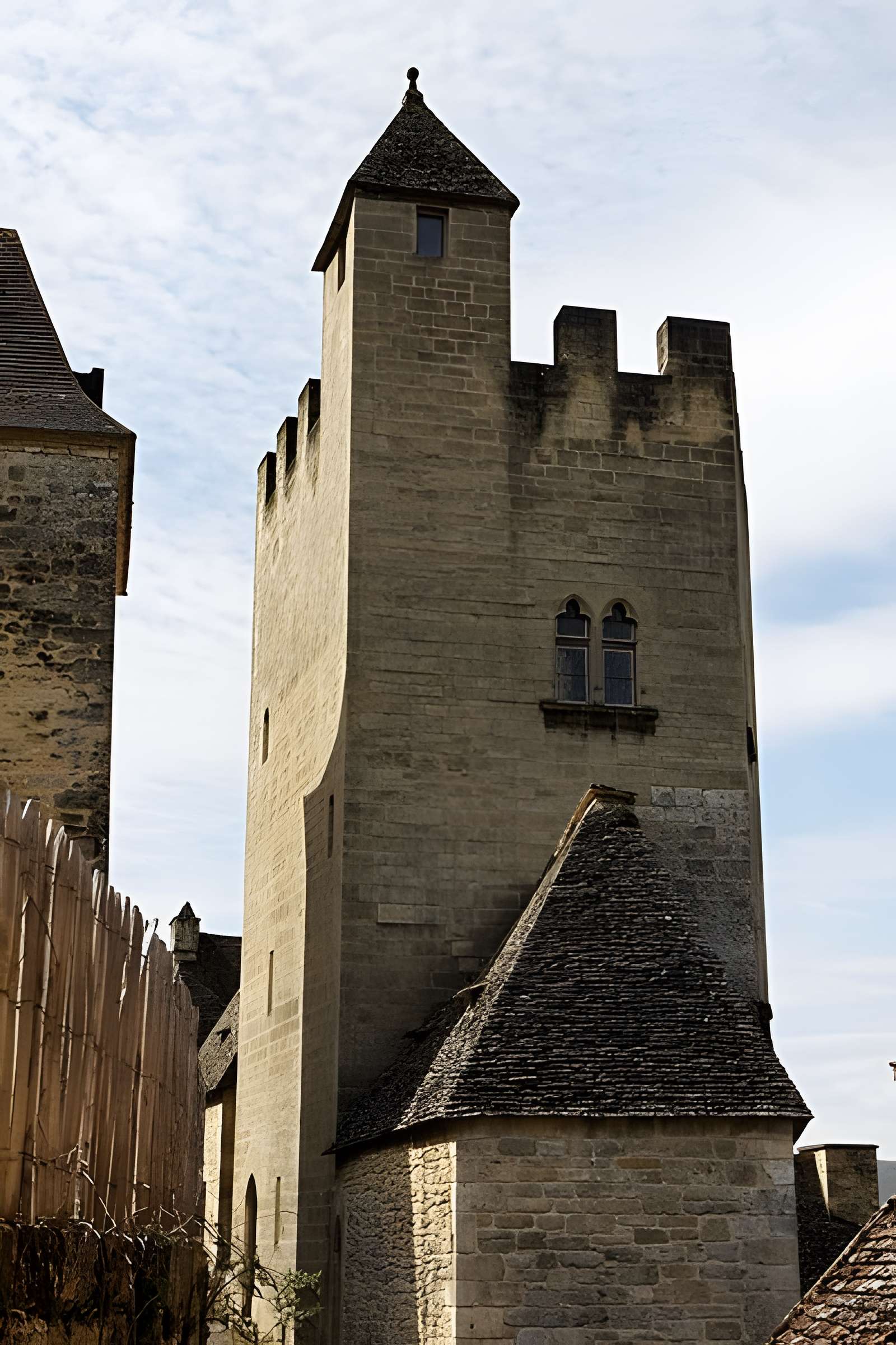 Tour de chevalier dite Tour du couvent de Beynac