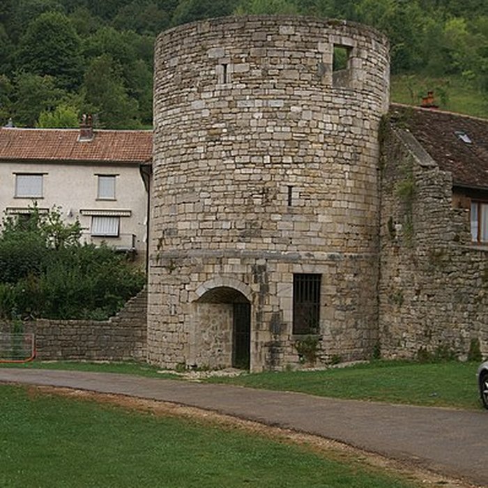 Photo de Tour de Flore de Salins-les-Bains