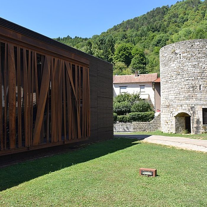Photo de Tour de Flore de Salins-les-Bains