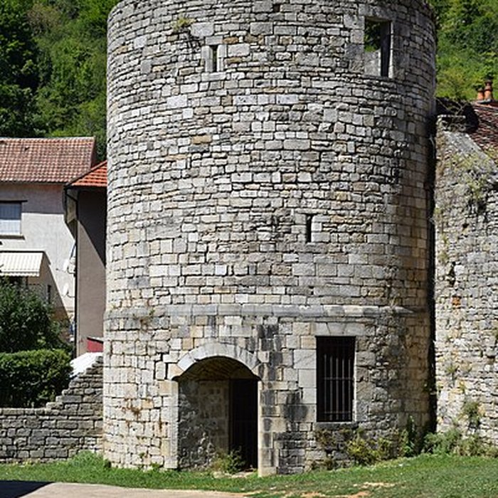 Photo de Tour de Flore de Salins-les-Bains