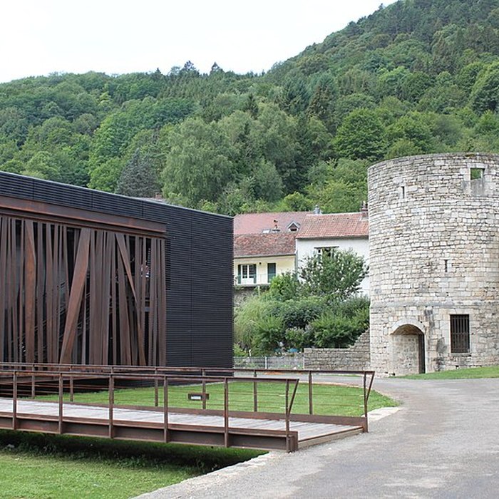 Photo de Tour de Flore de Salins-les-Bains