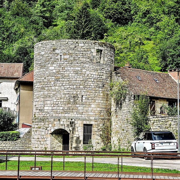 Photo de Tour de Flore de Salins-les-Bains