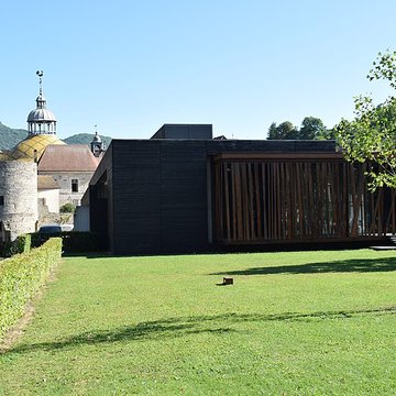Tour de Flore de Salins-les-Bains