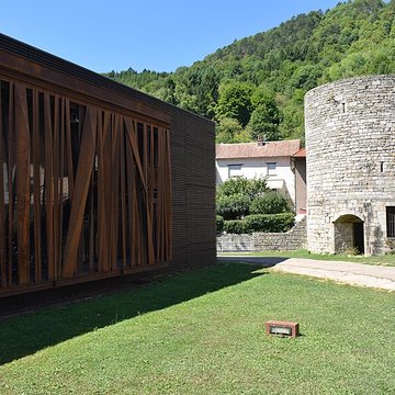 Tour de Flore de Salins-les-Bains
