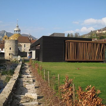 Tour de Flore de Salins-les-Bains