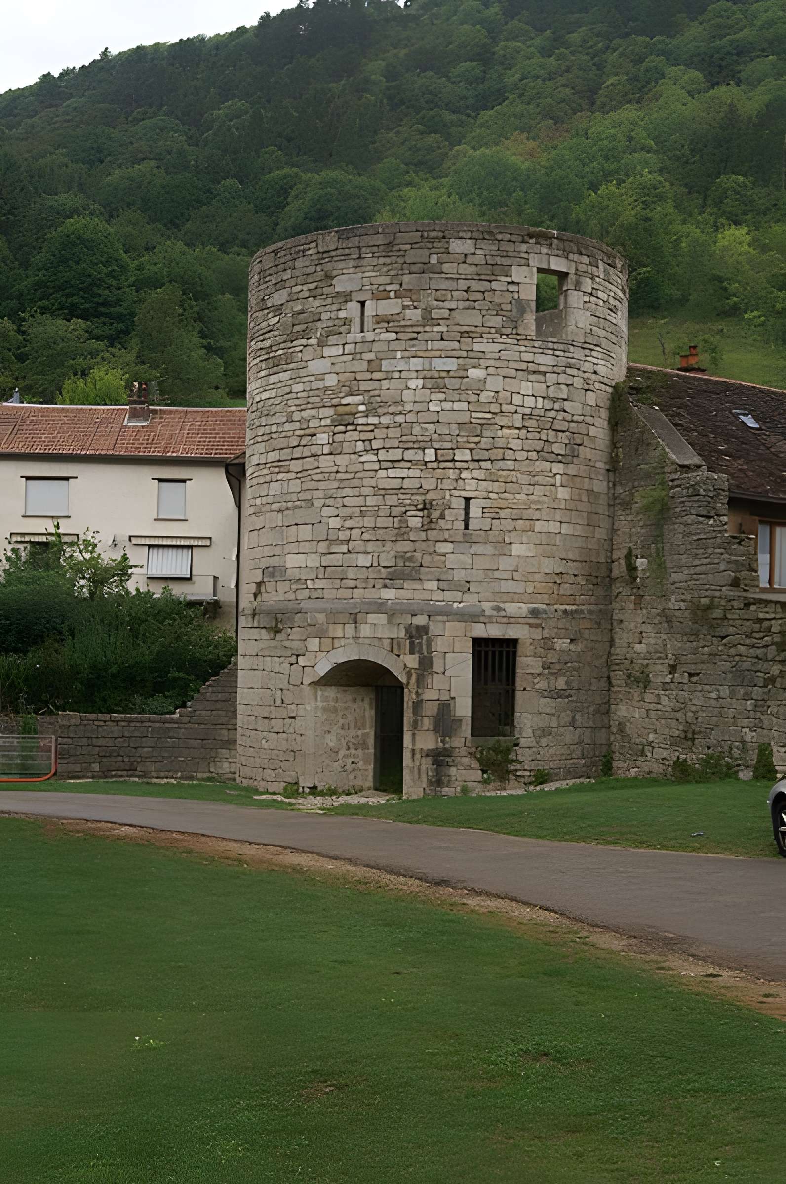 Tour de Flore de Salins-les-Bains