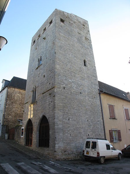 Photo de Tour de Grède à Oloron-Sainte-Marie