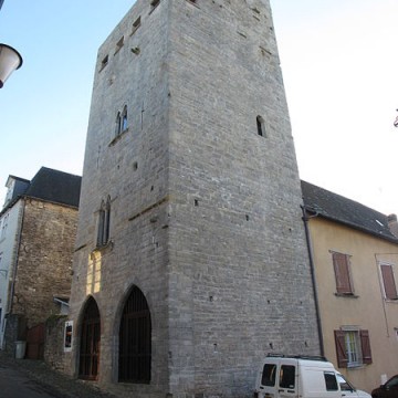 tour de grede a oloron sainte marie