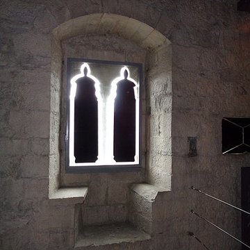 Tour de Grède à Oloron-Sainte-Marie