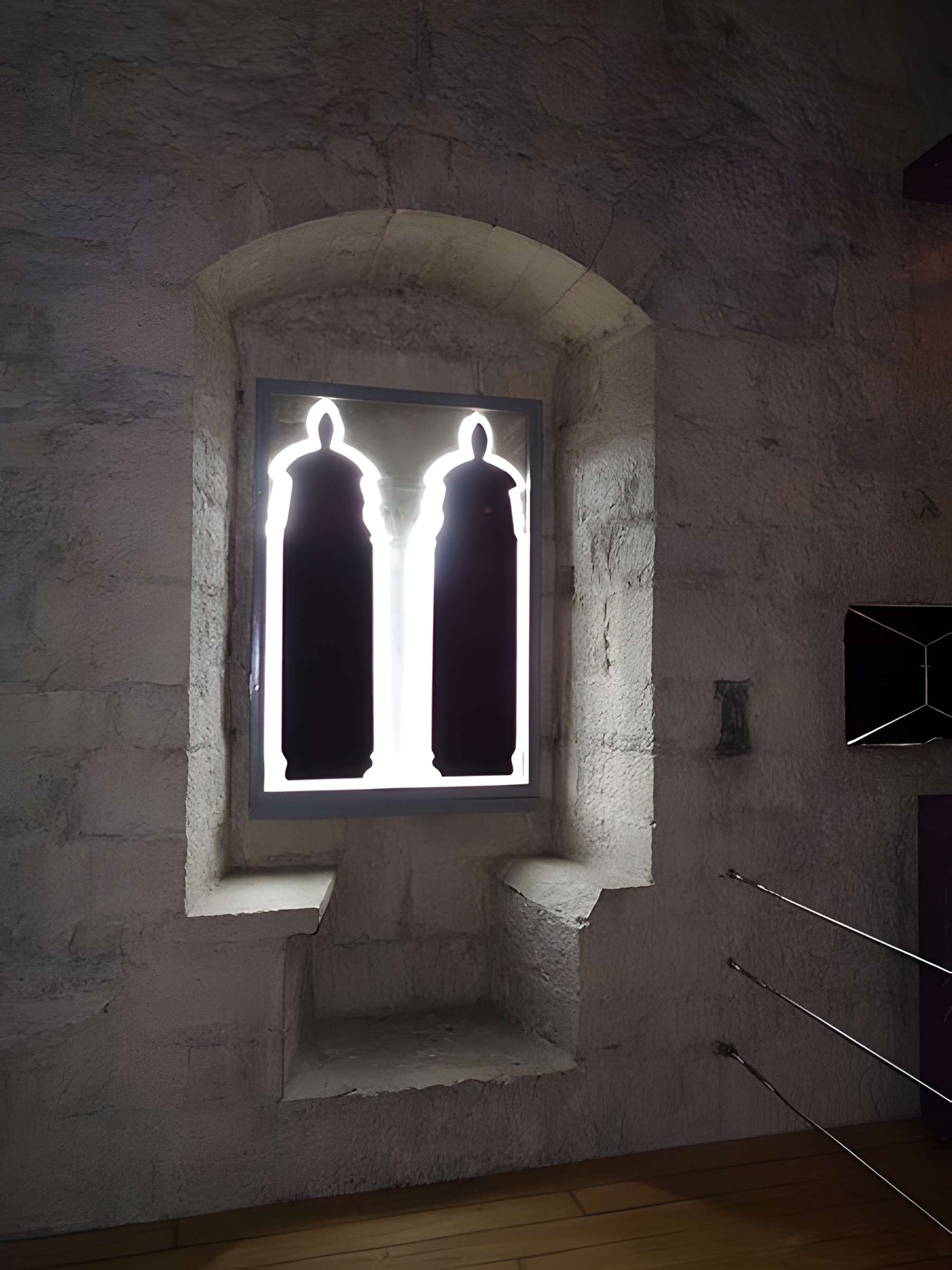 Tour de Grède à Oloron-Sainte-Marie