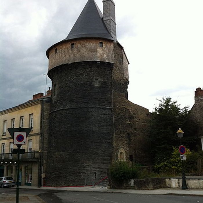 Photo de Tour de la Bridole de Vitré