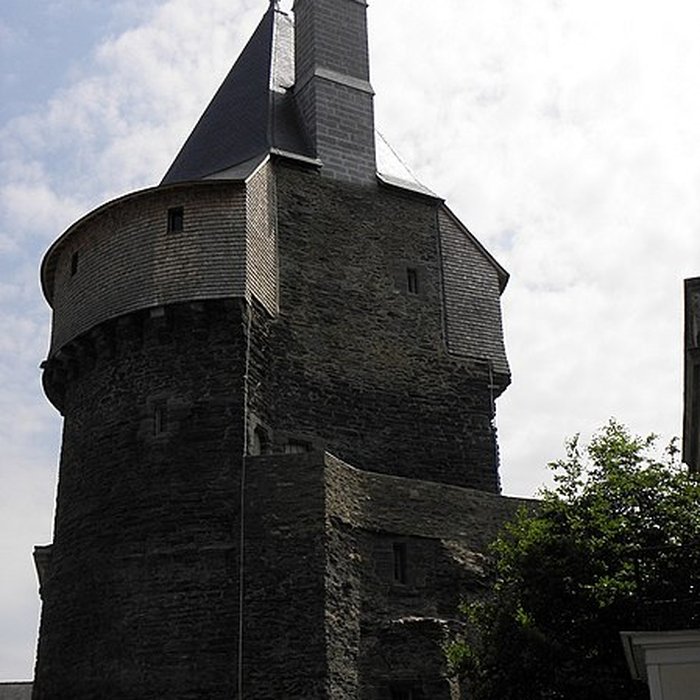 Photo de Tour de la Bridole de Vitré