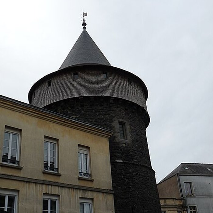 Photo de Tour de la Bridole de Vitré