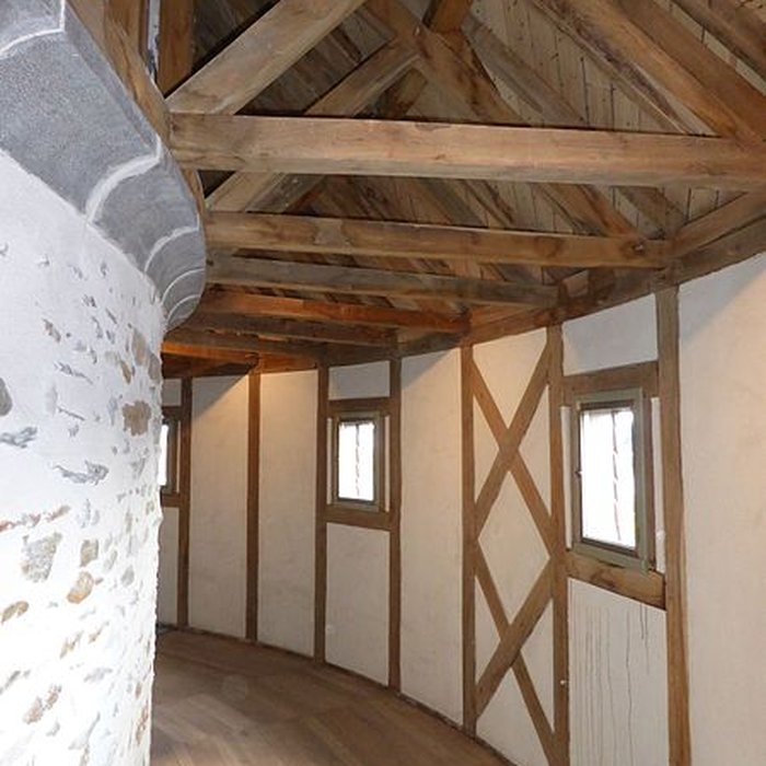 Photo de Tour de la Bridole de Vitré