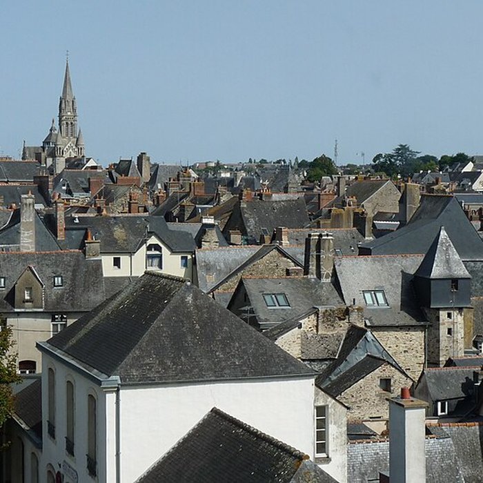 Photo de Tour de la Bridole de Vitré