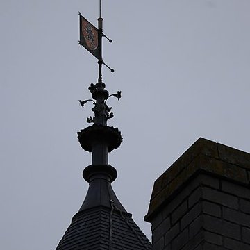 Tour de la Bridole de Vitré