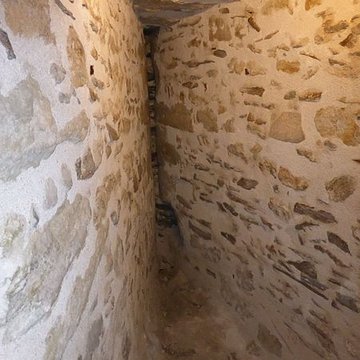 Tour de la Bridole de Vitré