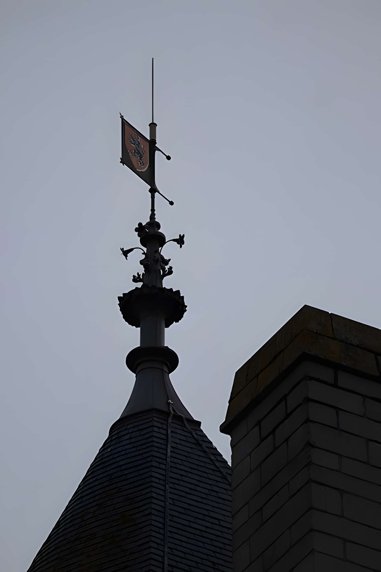 Tour de la Bridole de Vitré