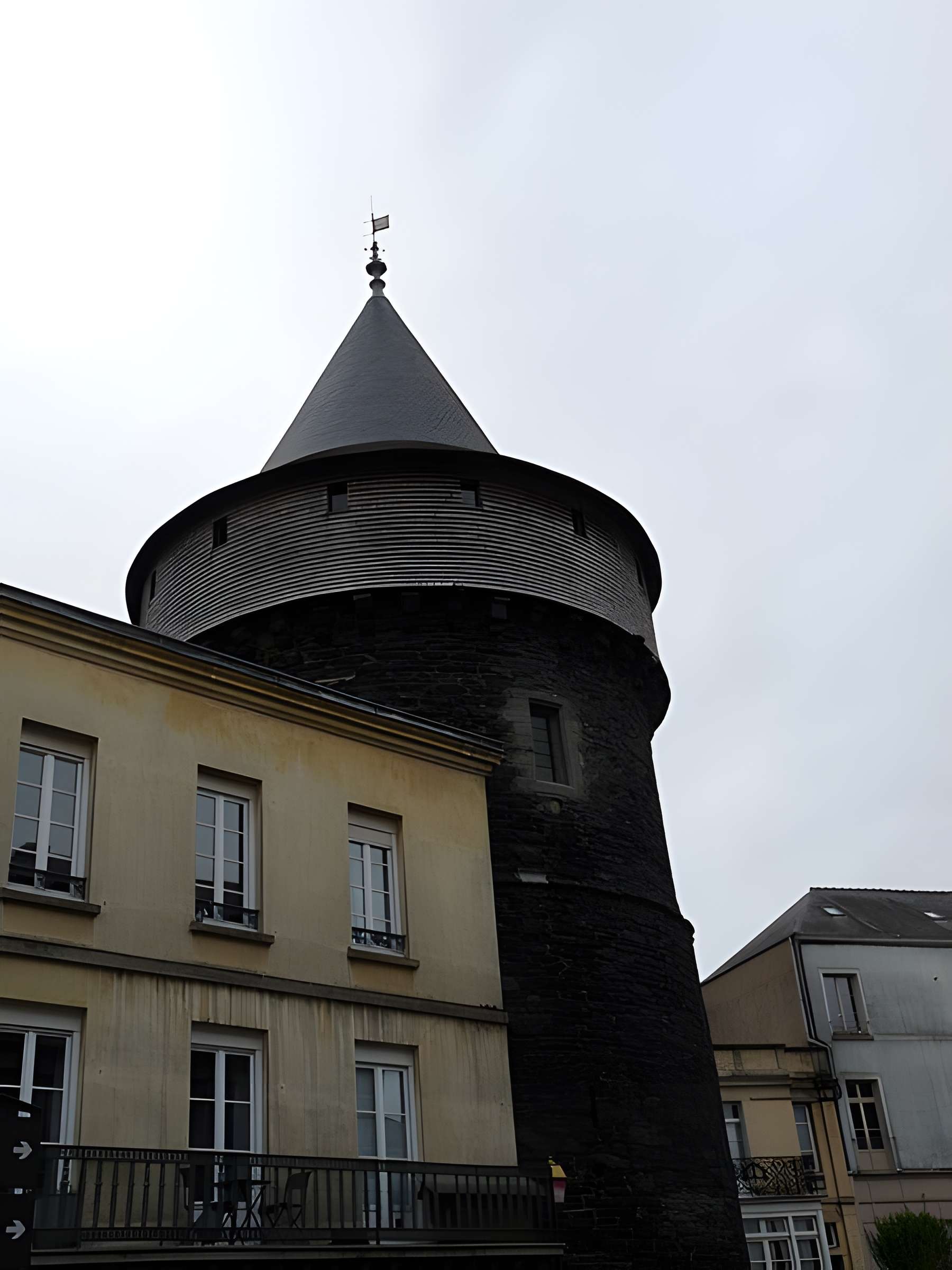 Tour de la Bridole de Vitré