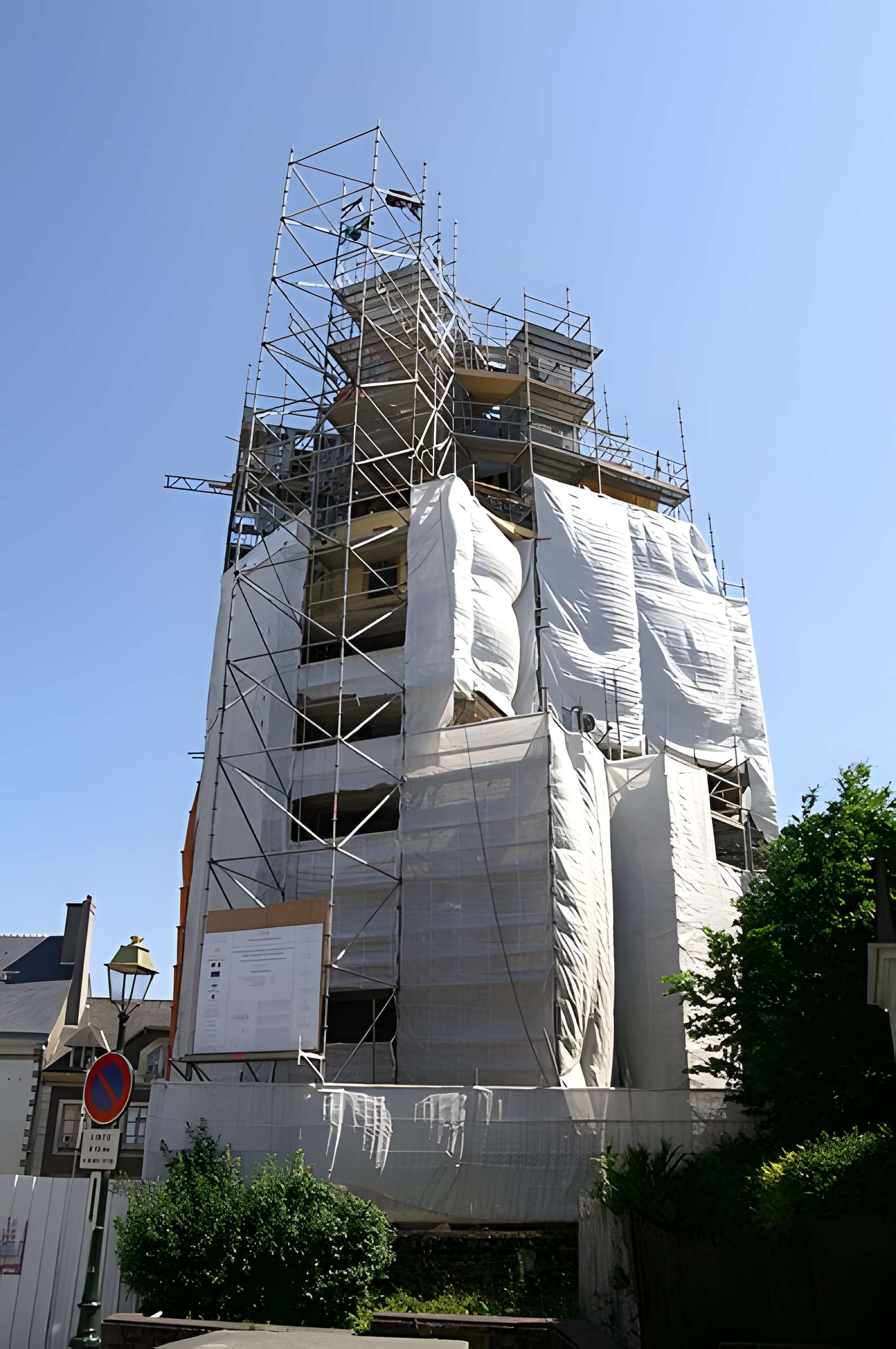 Tour de la Bridole de Vitré