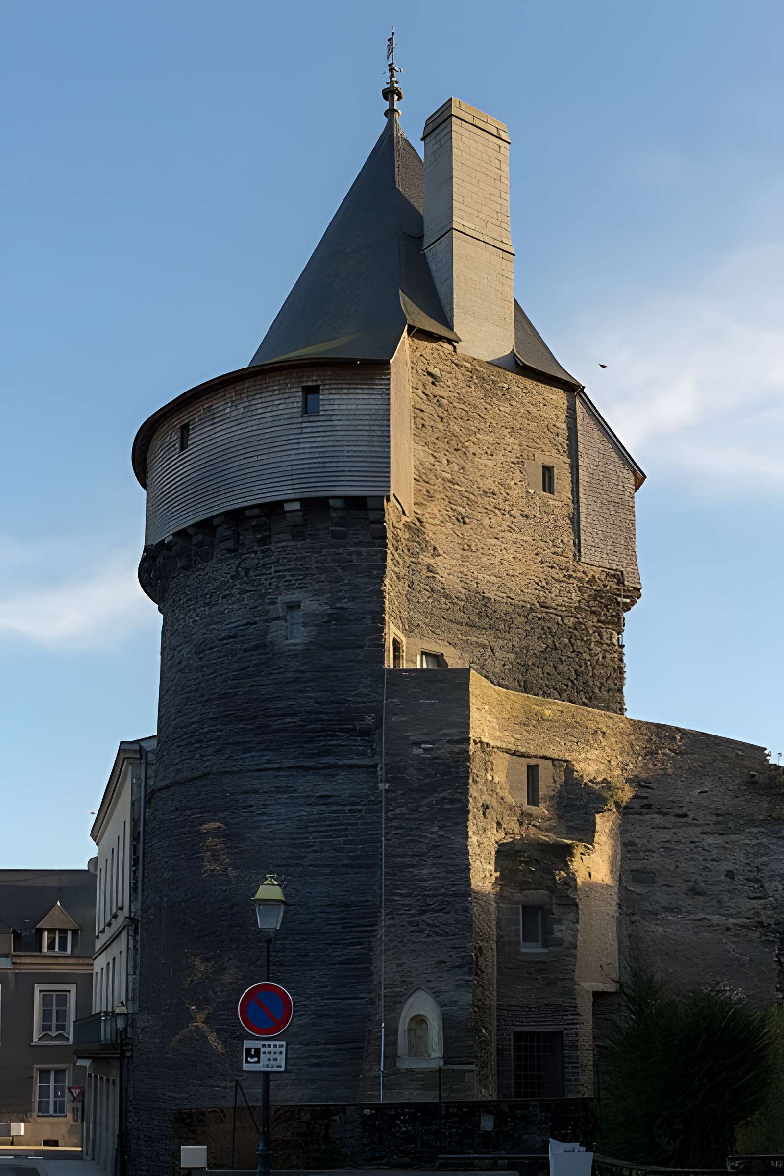 Tour de la Bridole de Vitré