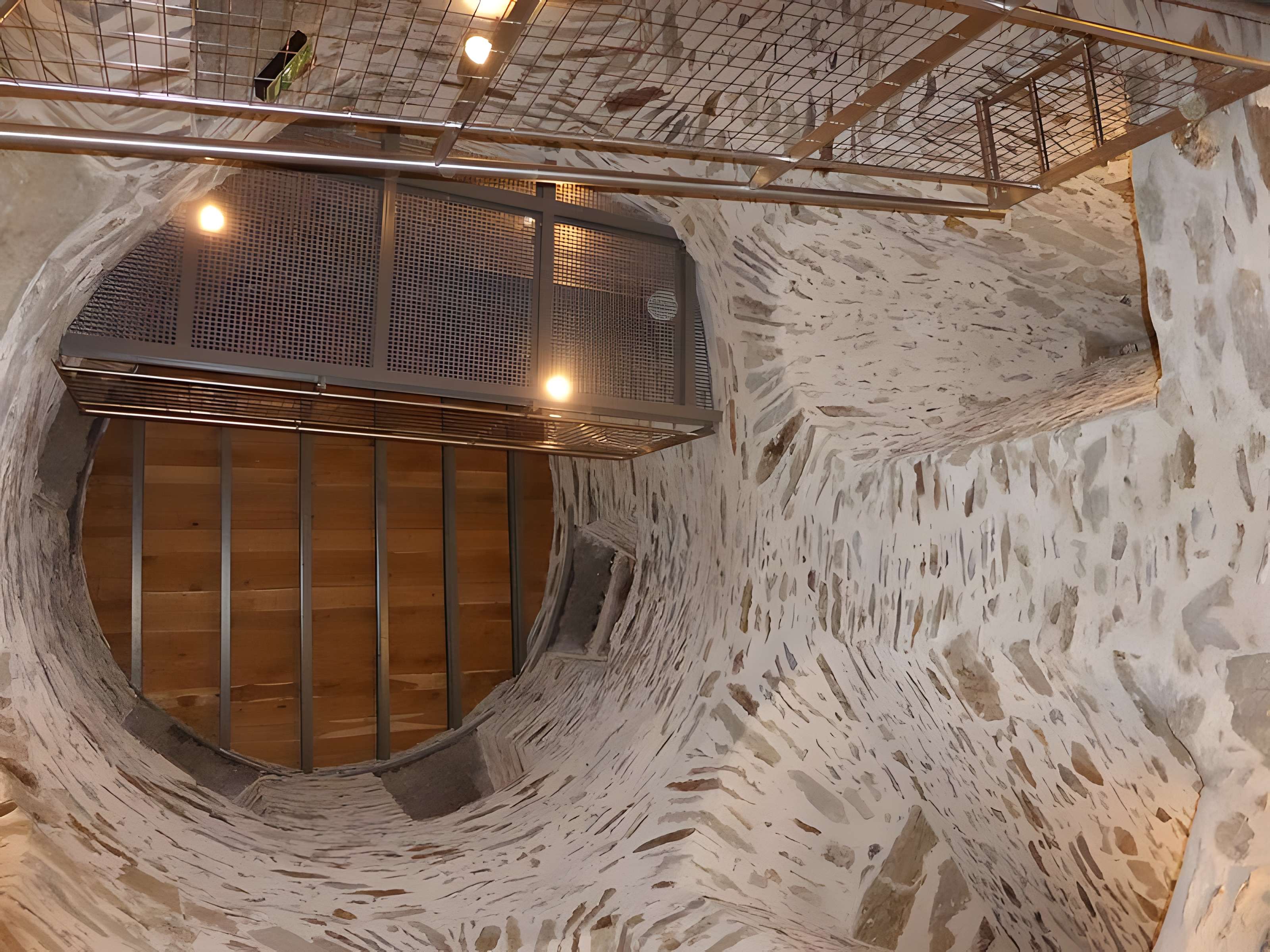 Tour de la Bridole de Vitré