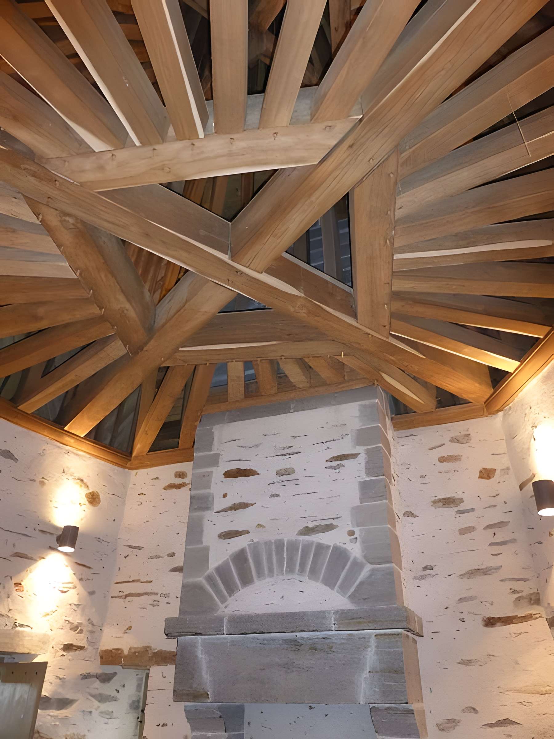 Tour de la Bridole de Vitré