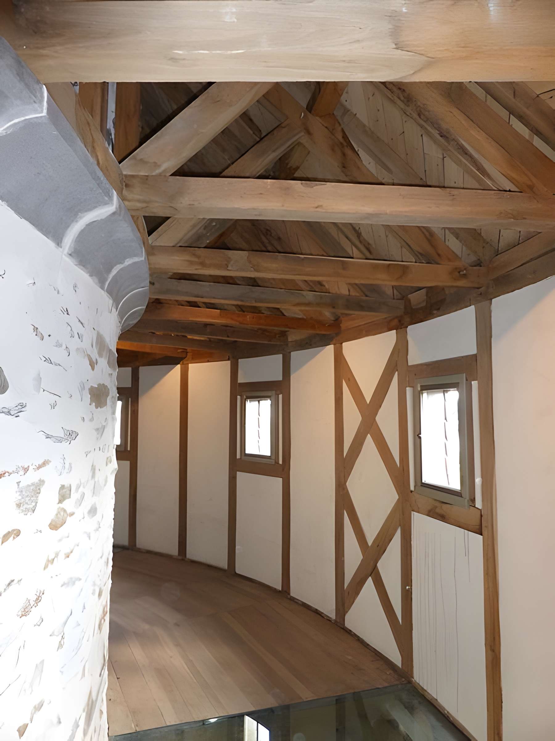 Tour de la Bridole de Vitré