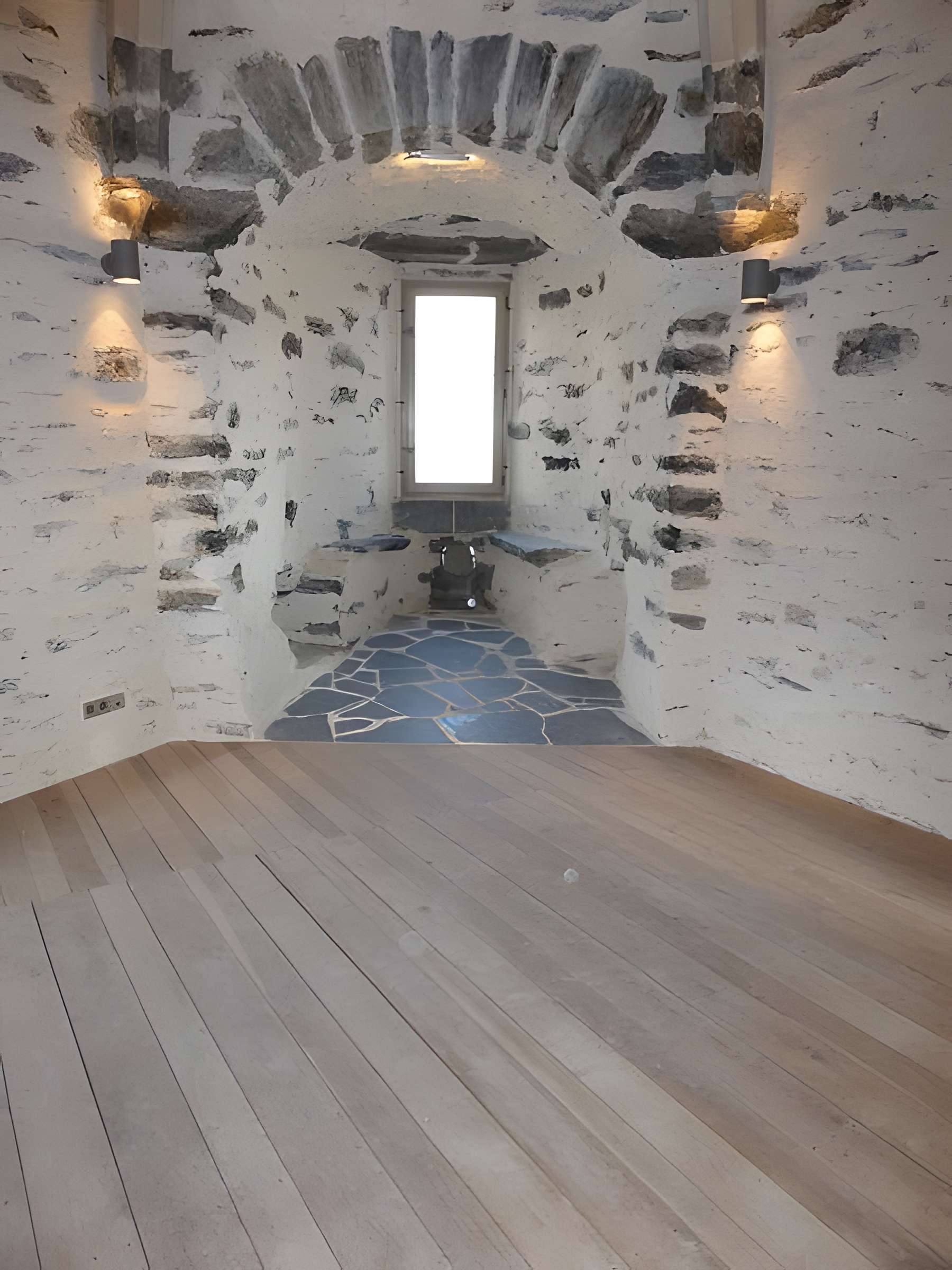 Tour de la Bridole de Vitré