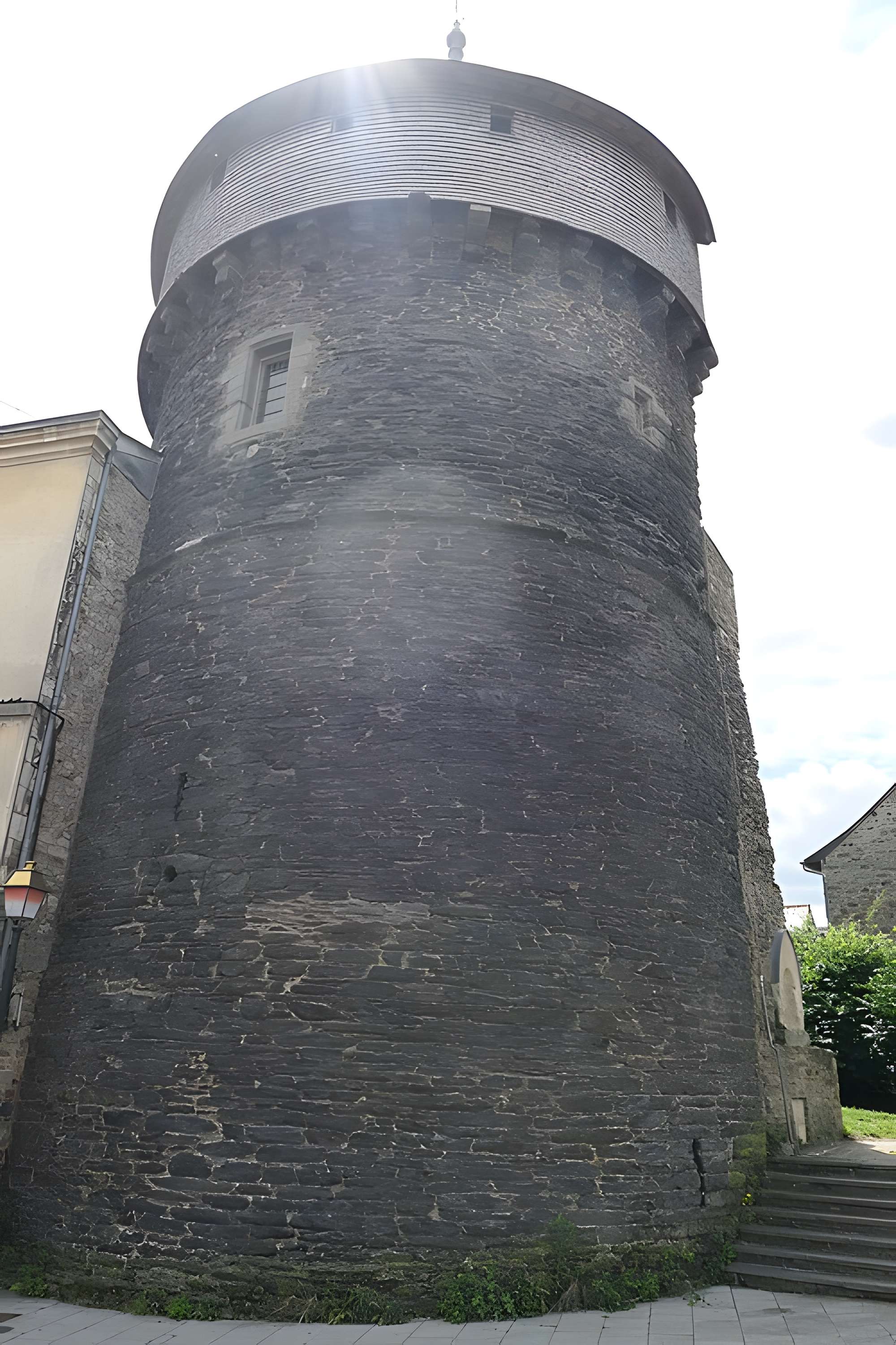 Tour de la Bridole de Vitré