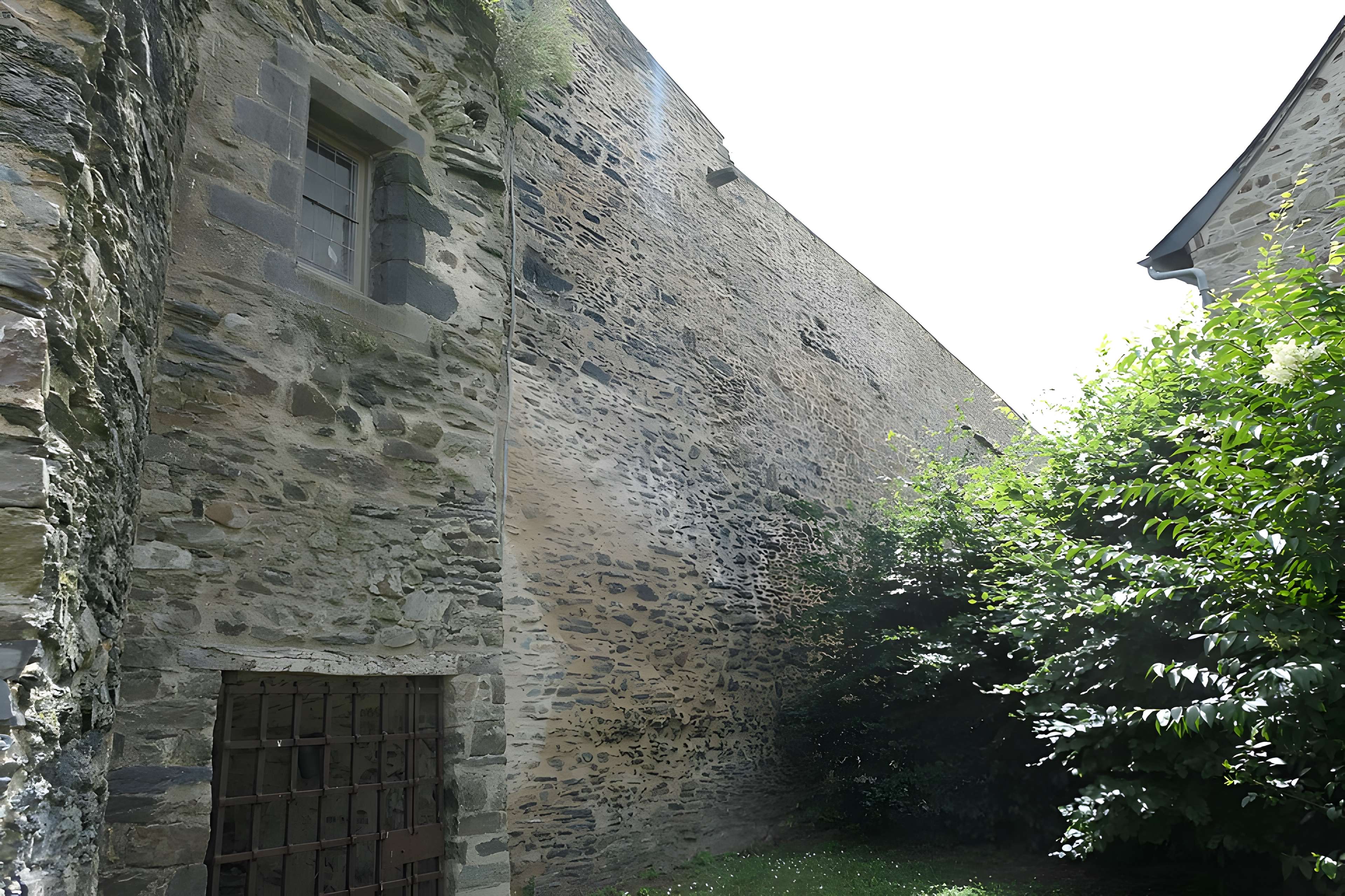 Tour de la Bridole de Vitré