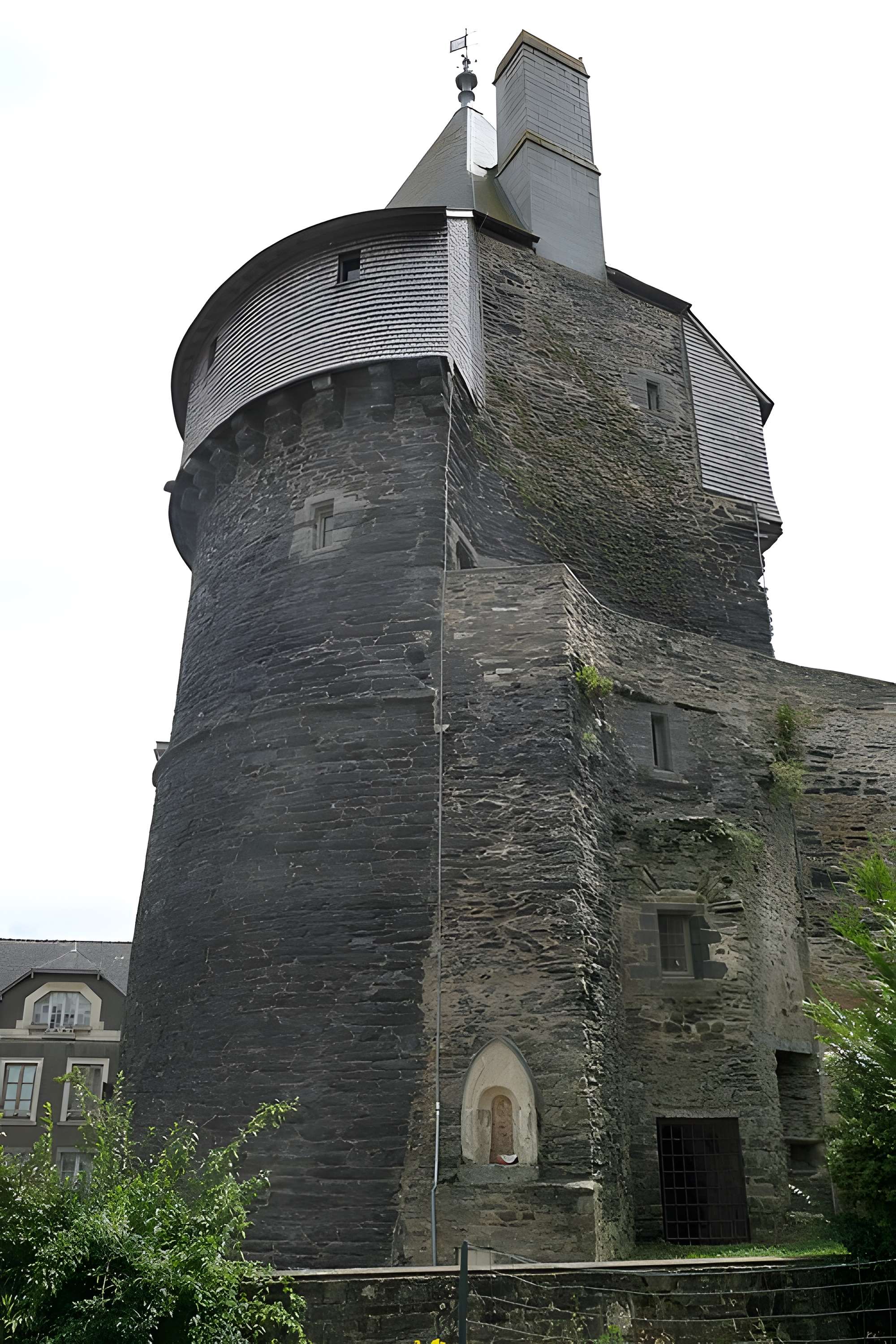 Tour de la Bridole de Vitré