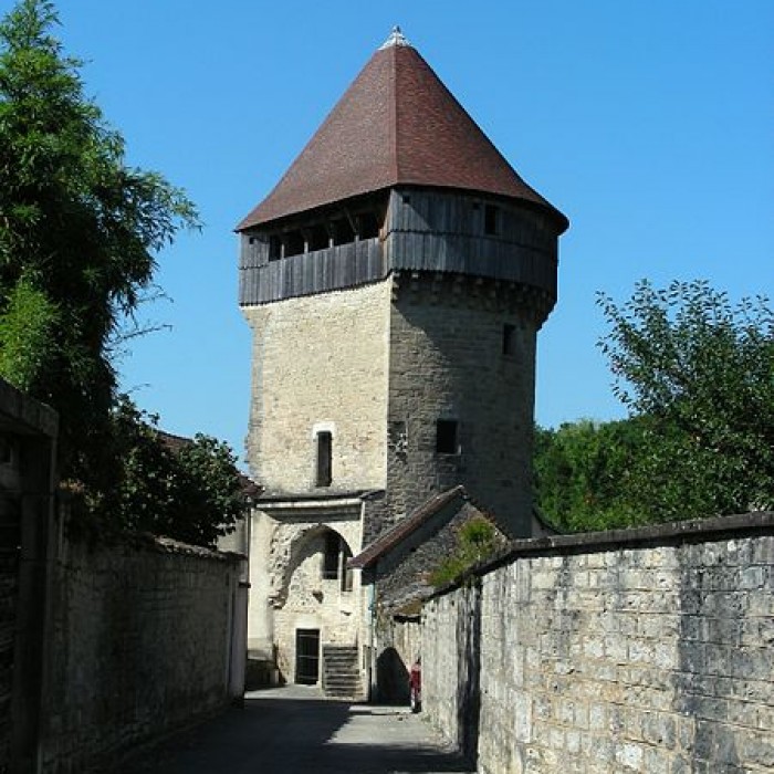 Photo de Tour de la Sergenterie de Poligny