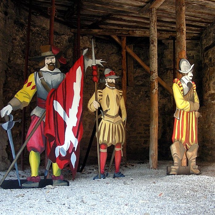 Photo de Tour de la Sergenterie de Poligny