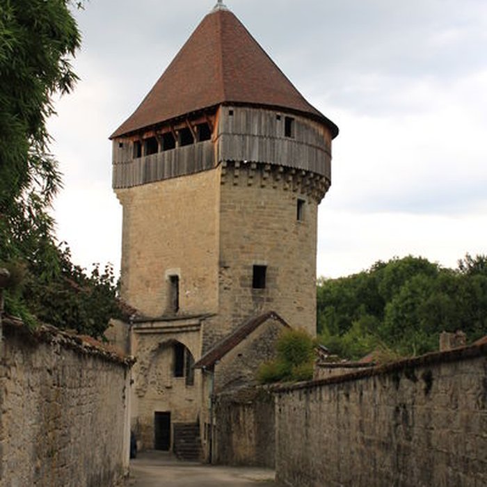 Photo de Tour de la Sergenterie de Poligny