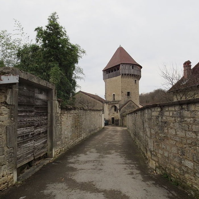 Photo de Tour de la Sergenterie de Poligny